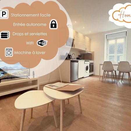 Le Baltique - Home Homy Montlucon Ngoại thất bức ảnh