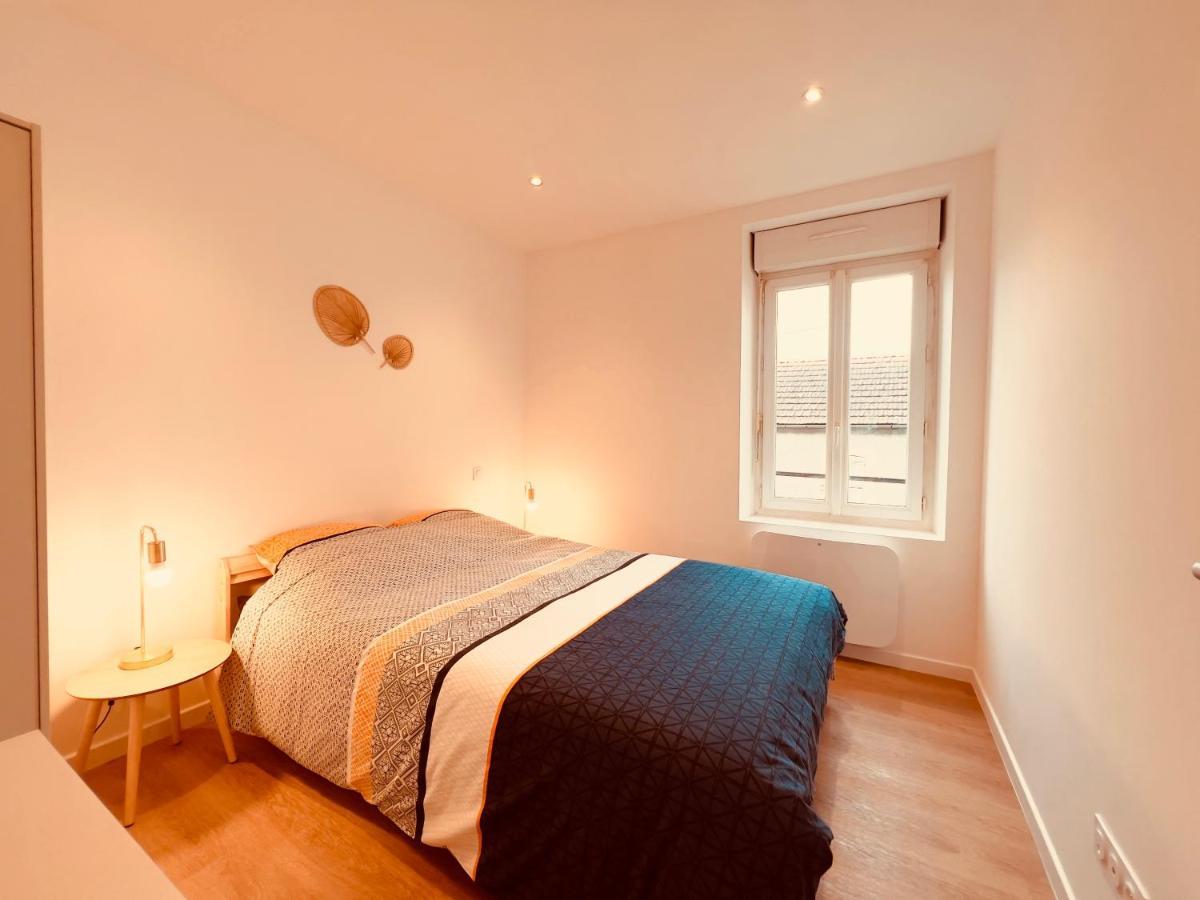 Le Baltique - Home Homy Montlucon Ngoại thất bức ảnh