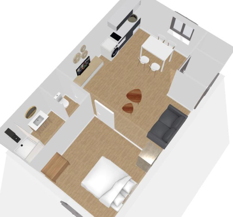 Le Baltique - Home Homy Montlucon Ngoại thất bức ảnh