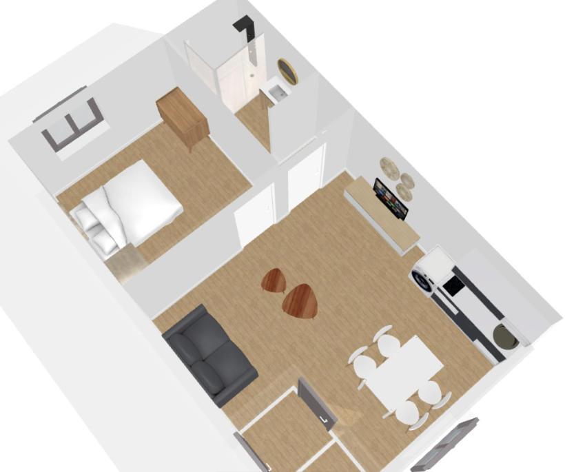 Le Baltique - Home Homy Montlucon Ngoại thất bức ảnh